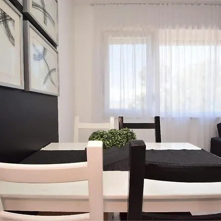 Appartement Lueva *
